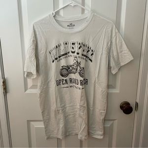 Oversized Hollister Tee